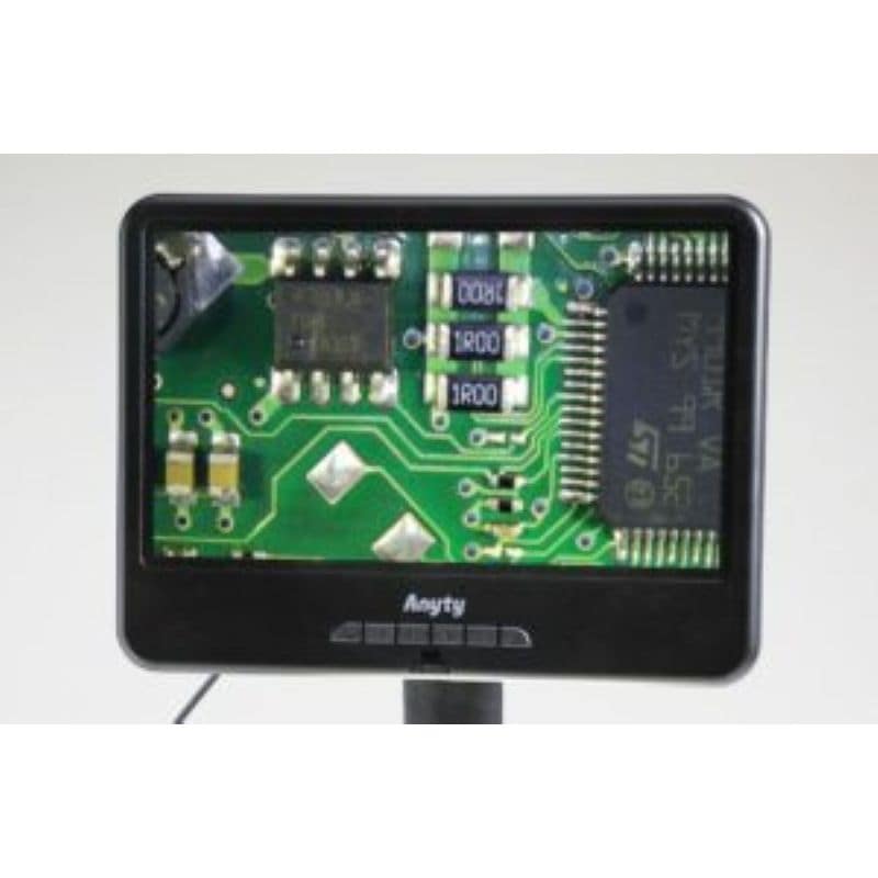 スリーアール 液晶付きデジタル顕微鏡