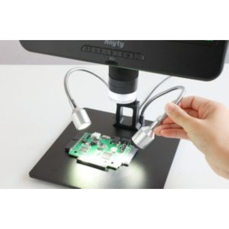 スリーアール 液晶付きデジタル顕微鏡