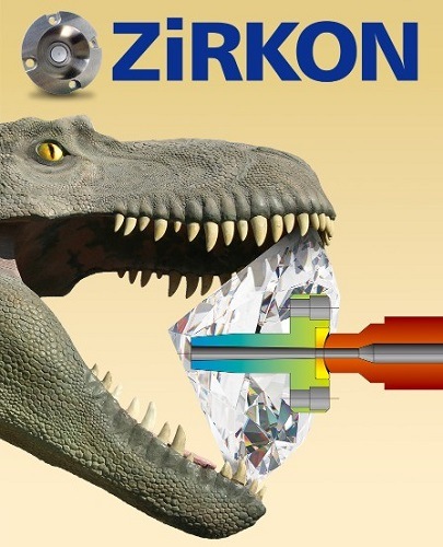 断熱スプルブッシュ ZiRKON