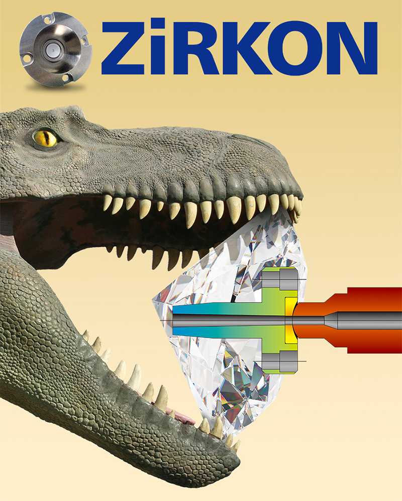 エンプラ糸引き・スラグ防止｜断熱スプルブッシュ | ZiRKON（ジルコン）