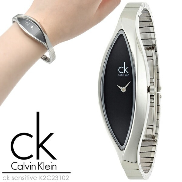 送料無料<br>Calvin Klein（カルバン クライン）ck sensitive/センシティブ K2C23102