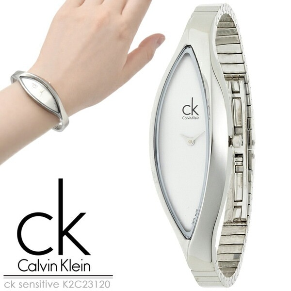送料無料<br>Calvin Klein（カルバン クライン）ck sensitive センシティブ K2C23120