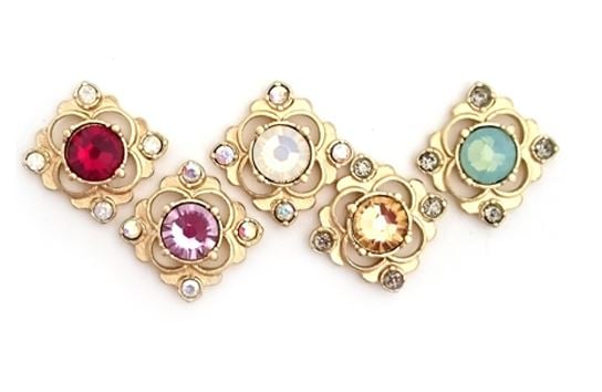 デコレーションパーツ/オリエンタルデザイン