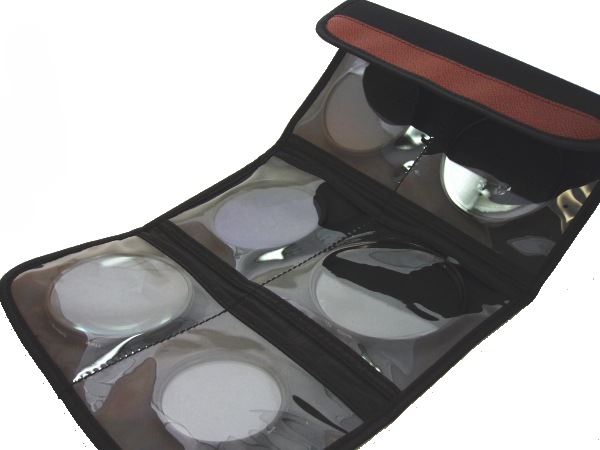 メール便送料無料<br>アウトレットカメラレンズ/フィルターバック大