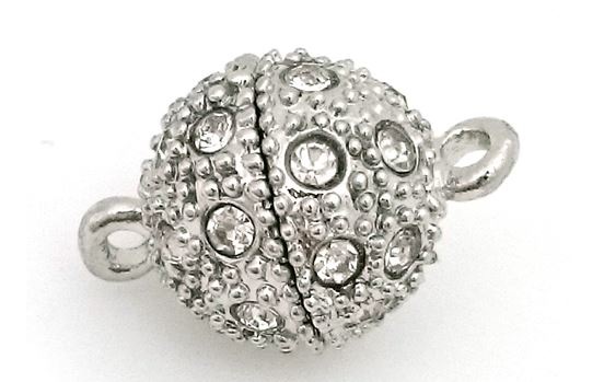 マグネット式ネックレスクラスプ