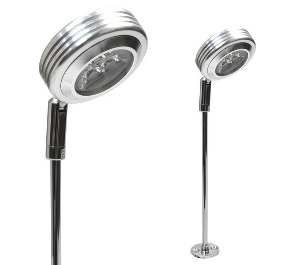 LEDショーケース照明（スポットライト）/3W