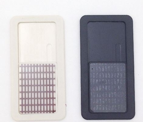 送料無料<br>汎用手帳型スマホケース用スライドパーツ（10個セット）