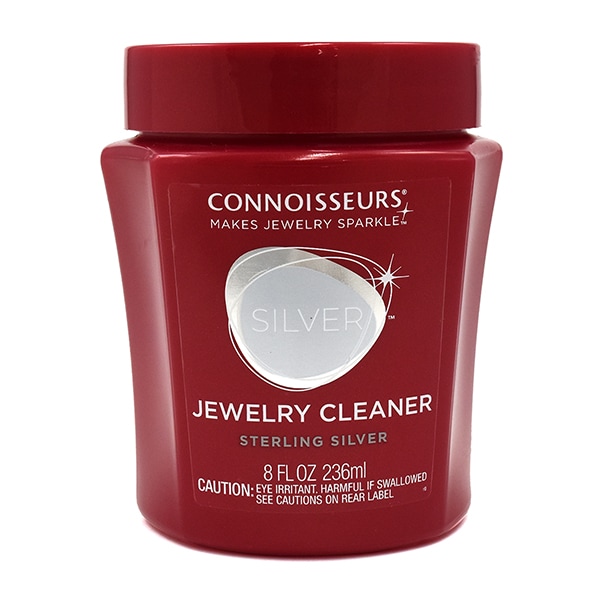 送料無料<br>業務用シルバージュエリークリーナー 大容量 236ml