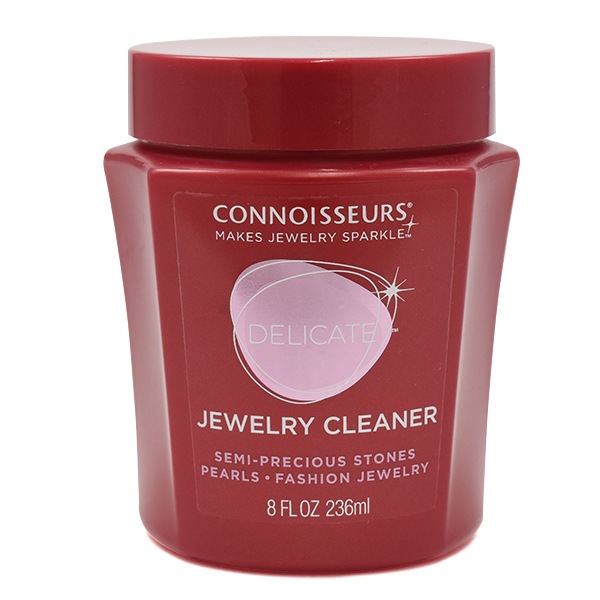 送料無料<br>業務用デリケート宝石用クリーナー 大容量 236ml