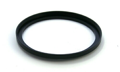 メール便送料無料<br>カメラ用ステップダウンリング