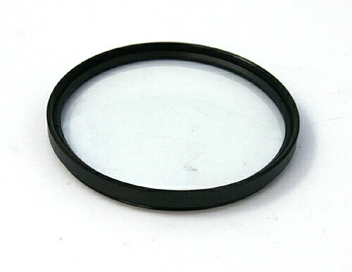メール便送料無料<br>接写用 クローズアップレンズ +2 フィルター径62mm 汎用カメラ用 近接撮影 レンズフィルター