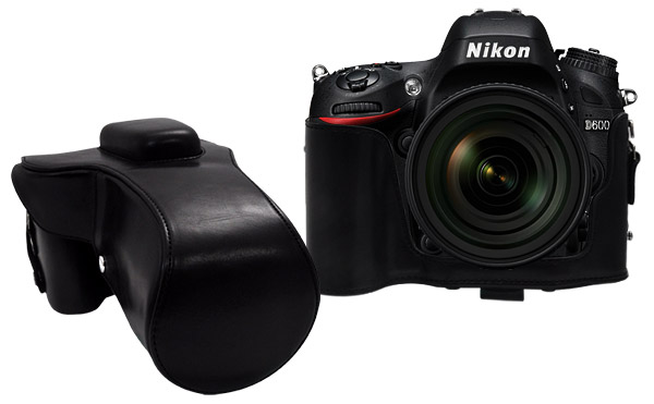 送料無料<br>アウトレットNikon デジタル一眼レフカメラ D600 カメラケース