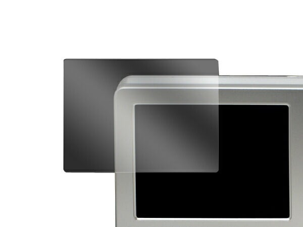 デジタルカメラ用液晶保護シール/3.0インチワイド