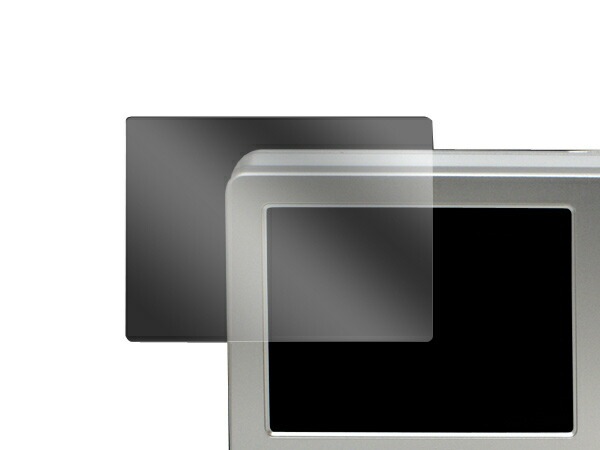 メール便送料無料<br>4.0インチ液晶保護シール