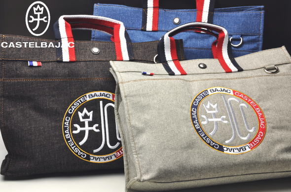 �����ƥ�Х���å� CASTELBAJAC �����ƥ� ��å� �ȡ��ȥХå�