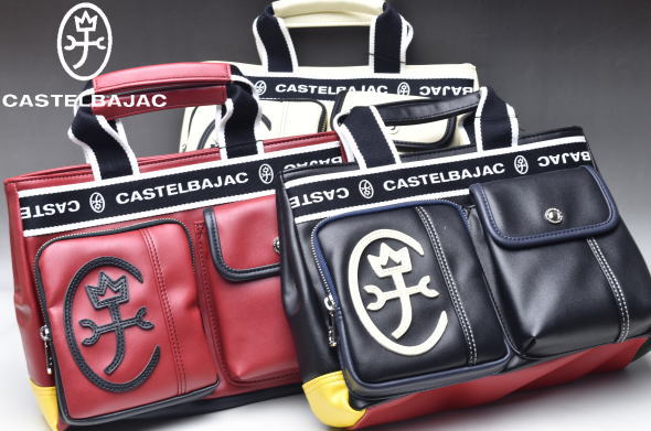 �����ƥ�Х���å� CASTELBAJAC �����ƥ� �ɥߥ� �ߥ˥ȡ��ȥХå�