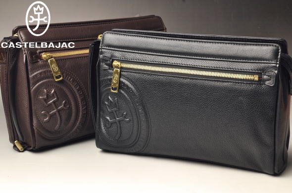 カステルバジャック(CASTELBAJAC) イケテイ ロンド セカンドバッグ大|CASTELBAJAC Goods|CASTELBAJAC