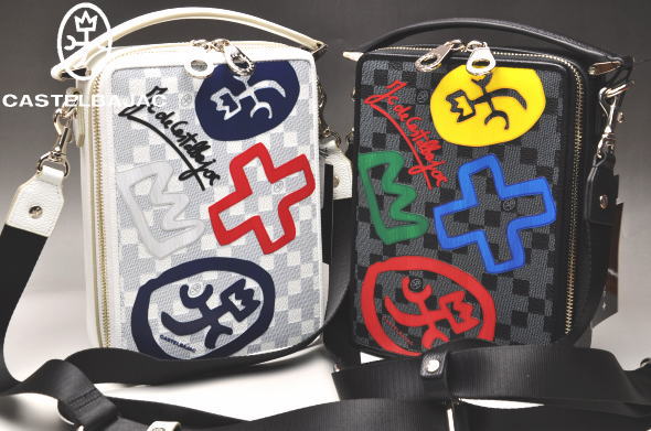 �����ƥ�Х���å� CASTELBAJAC �����ƥ� ���顼 ���������Хå�