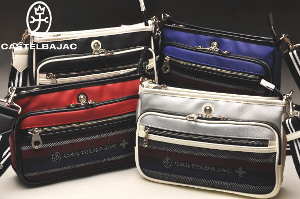 �����ƥ�Х���å� CASTELBAJAC �����ƥ� �ͥå� ���������Хå� �����å� 