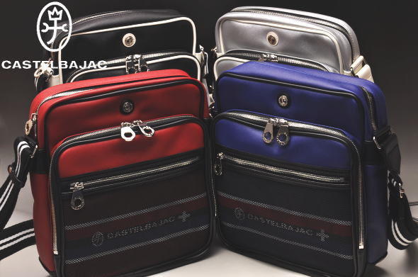 �����ƥ�Х���å� CASTELBAJAC �����ƥ� �ͥå� B5���������Хå� 