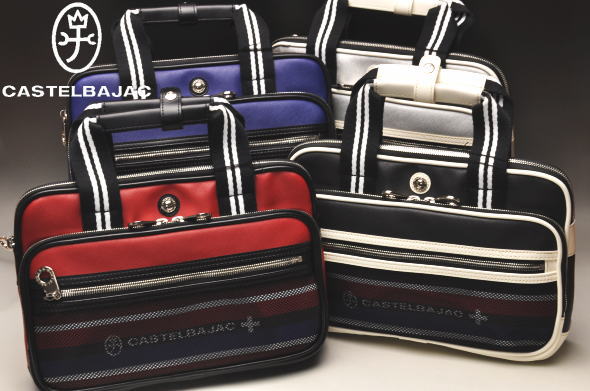 �����ƥ�Х���å� CASTELBAJAC �����ƥ� �ͥå� �ߥ˥֥꡼�ե����� 