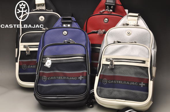 �����ƥ�Х���å� CASTELBAJAC �����ƥ� �ͥå� �ܥǥ��Хå� ��󥷥������Хå� 