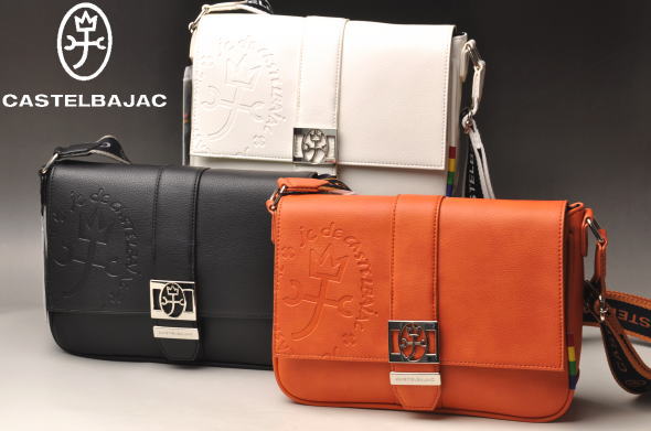 �����ƥ�Х���å� CASTELBAJAC �����ƥ� ����� ���������Хå�