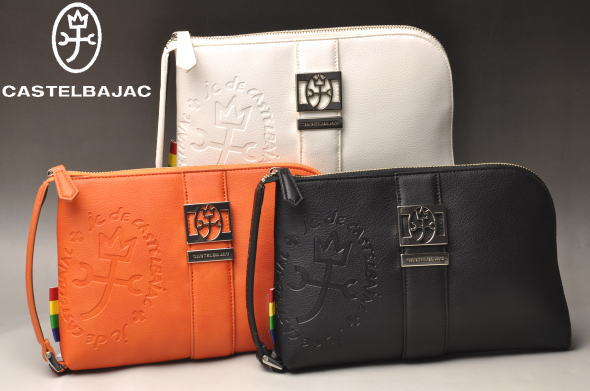 �����ƥ�Х���å� CASTELBAJAC �����ƥ� ����� ����å��Хå�