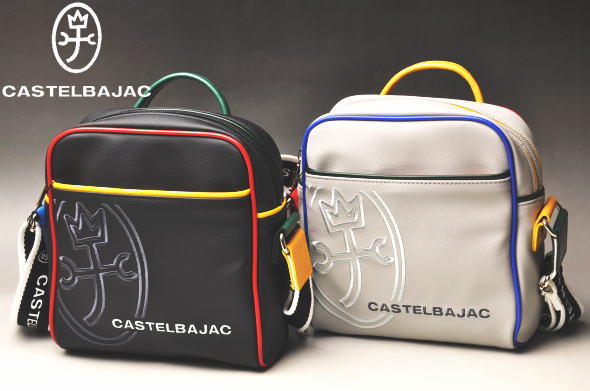 �����ƥ�Х���å� CASTELBAJAC �����ƥ� �꡼�˥� �ߥ˥��������Хå� 