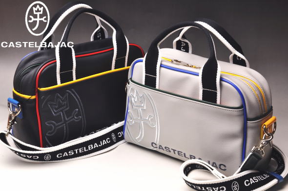 �����ƥ�Х���å� CASTELBAJAC �����ƥ� �꡼�˥� �ߥ˥ܥ��ȥ�Хå�