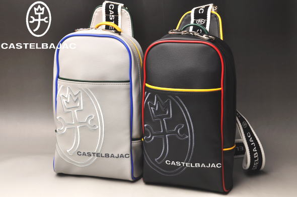 �����ƥ�Х���å� CASTELBAJAC �����ƥ� �꡼�˥� �ܥǥ��Хå� ��󥷥������Хå� 