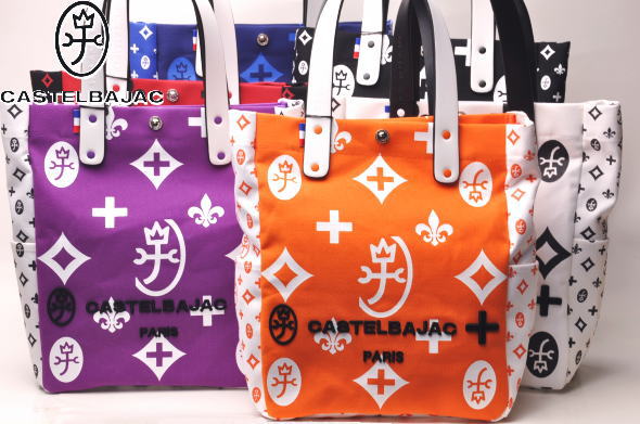 �����ƥ�Х���å� CASTELBAJAC �����ƥ� ���ߥ�2 �ȡ��ȥХå�