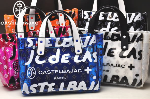 �����ƥ�Х���å� CASTELBAJAC �����ƥ� ���ߥ�3 �ߥ˥ȡ��ȥХå�