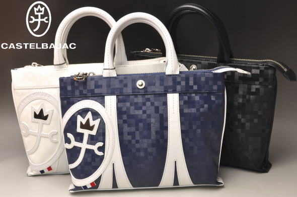 �����ƥ�Х���å� CASTELBAJAC �����ƥ� ����� �ߥ˥֥꡼�ե�����