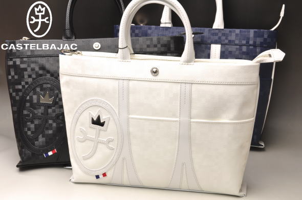 �����ƥ�Х���å� CASTELBAJAC �����ƥ� ����� A4 �֥꡼�ե�����