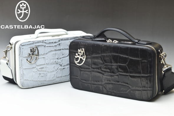 �����ƥ�Х���å� CASTELBAJAC �����ƥ� ���ץ� ���ե��������Хå�