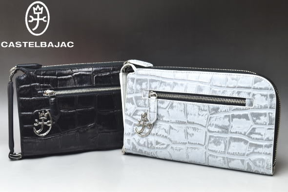 �����ƥ�Х���å� CASTELBAJAC �����ƥ� ���ץ� ����å��Хå�