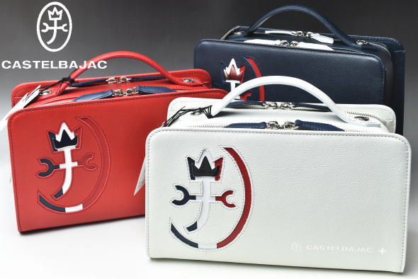 �����ƥ�Х���å� CASTELBAJAC �����ƥ� ����� ���֥�ե����ʡ�������ɥХå�