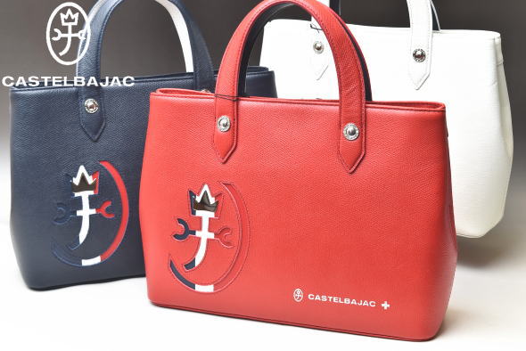 �����ƥ�Х���å� CASTELBAJAC �����ƥ� ����� �ɥ饤�ӥ󥰥ȡ��ȥХå� �ߥ˥ȡ��ȥХå�