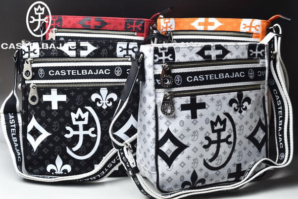 �����ƥ�Х���å� CASTELBAJAC �����ƥ� �ˡ��� B5���������Хå�