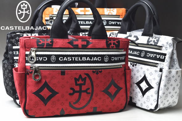 �����ƥ�Х���å� CASTELBAJAC �����ƥ� �ˡ��� �ߥ˥ȡ��ȥХå�