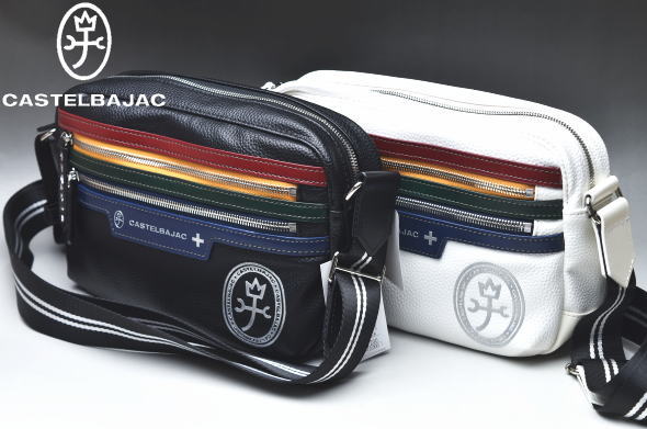 �����ƥ�Х���å� CASTELBAJAC �����ƥ� ��å� �襳 ���������Хå�