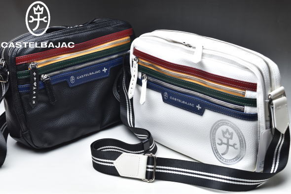 �����ƥ�Х���å� CASTELBAJAC �����ƥ� ��å� B5���������Хå�