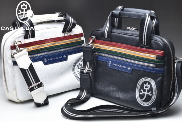 カステルバジャック CASTELBAJAC イケテイ ヨット ミニブリーフケース 2WAY カステルバジャック CASTELBAJAC イケテイ ヨット ミニブリーフケース