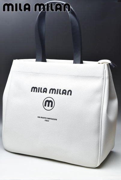 ミラ・ミラン mila milan イケテイ コルソ B4トートバッグ | mila