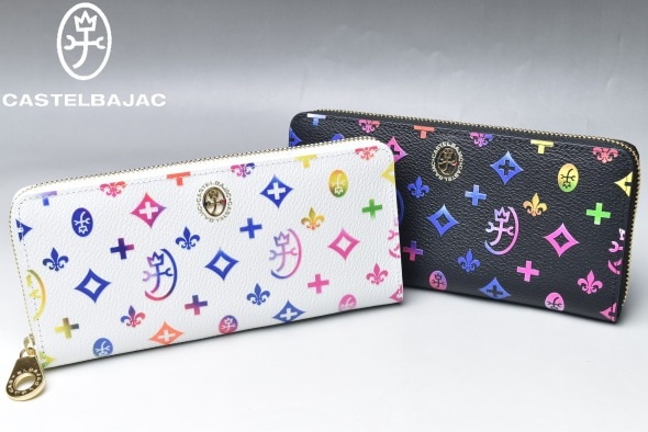 �����ƥ�Х���å� CASTELBAJAC �����ƥ� ������ޥ�ʪ �饦��ɥե����ʡ�Ĺ����