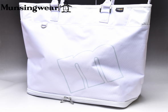 Munsingwearゴルフボストンバック 新品同様 Munsingwear ボストン