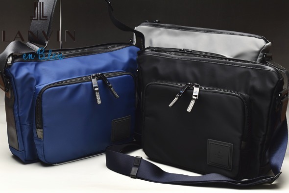 Х󥪥֥롼 LANVIN en Bleu ƥ 硼 B5Хå