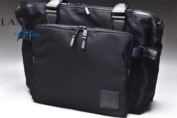 Х󥪥֥롼 LANVIN en Bleu ƥ 硼 B4ȡȥܥȥХå