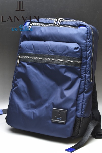 Х󥪥֥롼 LANVIN en Bleu ƥ ե å Хåѥå